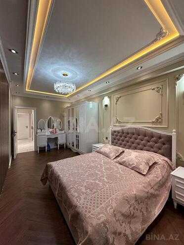 Продаётся 3-комн. новостройка 115 м², м. Иншаатчылар, photo 16 from 21
