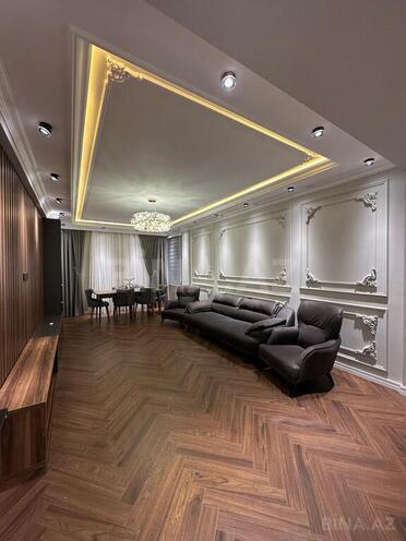 Продаётся 3-комн. новостройка 115 м², м. Иншаатчылар, photo 13 from 21