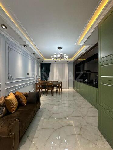 Продаётся 3-комн. новостройка 115 м², м. Иншаатчылар, photo 3 from 21