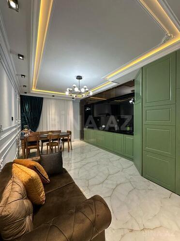 Продаётся 3-комн. новостройка 115 м², м. Иншаатчылар, photo 1 from 21