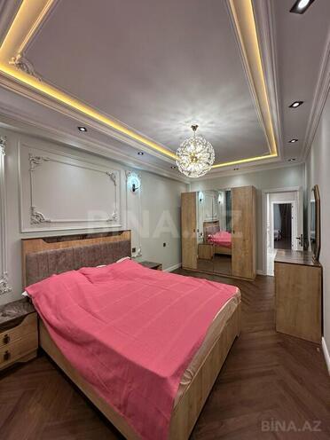 Продаётся 3-комн. новостройка 115 м², м. Иншаатчылар, photo 17 from 21