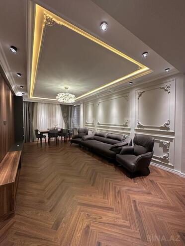 Продаётся 3-комн. новостройка 115 м², м. Иншаатчылар, photo 6 from 21