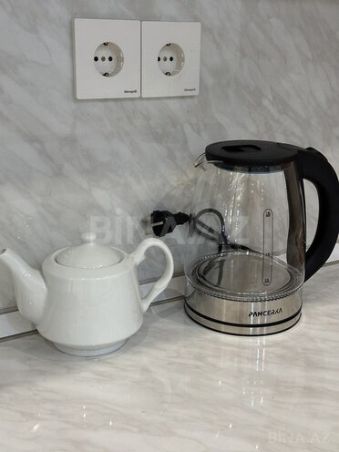 Сдаётся 1-комн. новостройка 65 м², м. Шах Исмаил Хатаи, photo 10 from 25