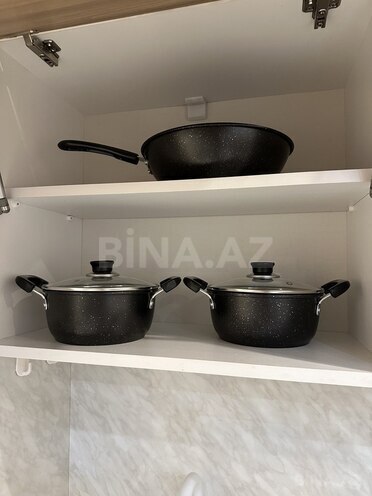 Сдаётся 1-комн. новостройка 65 м², м. Шах Исмаил Хатаи, photo 12 from 25