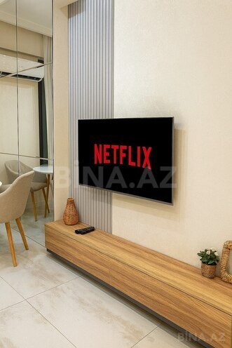 Сдаётся 1-комн. новостройка 65 м², м. Шах Исмаил Хатаи, photo 14 from 25