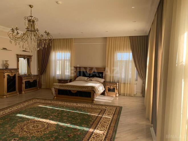Satılır 10 otaqlı həyət evi/bağ evi 500 m², Şüvəlan q., photo 10 from 18