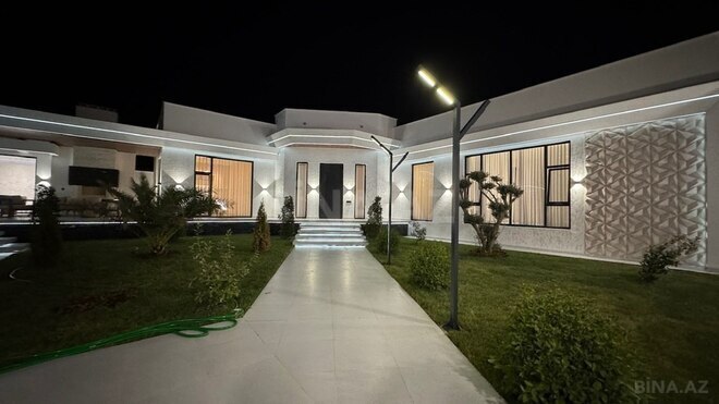 Satılır 5 otaqlı həyət evi/bağ evi 260 m², Mərdəkan q., photo 13 from 32