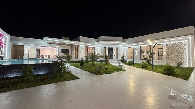 Satılır 5 otaqlı həyət evi/bağ evi 260 m², Mərdəkan q., photo 4 from 32