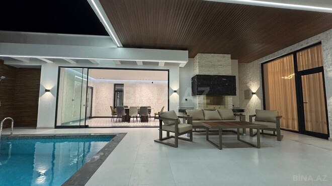 Satılır 5 otaqlı həyət evi/bağ evi 260 m², Mərdəkan q., photo 6 from 32
