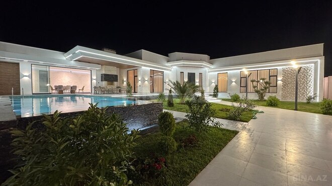 Satılır 5 otaqlı həyət evi/bağ evi 260 m², Mərdəkan q., photo 1 from 32