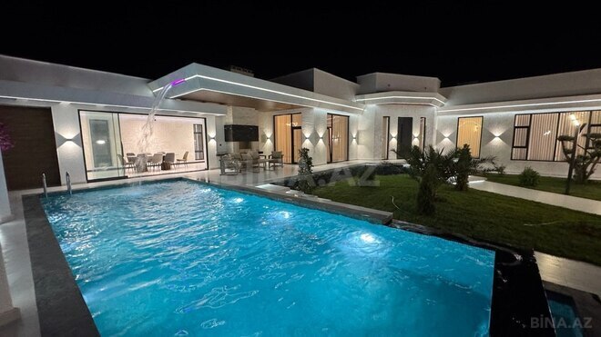 Satılır 5 otaqlı həyət evi/bağ evi 260 m², Mərdəkan q., photo 30 from 32