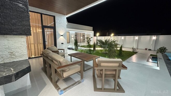 Satılır 5 otaqlı həyət evi/bağ evi 260 m², Mərdəkan q., photo 9 from 32