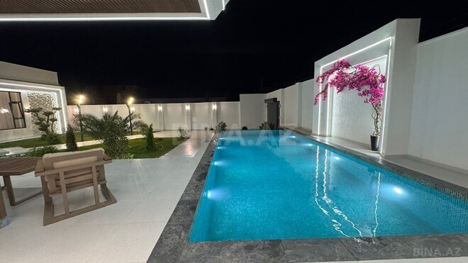 Satılır 5 otaqlı həyət evi/bağ evi 260 m², Mərdəkan q., photo 11 from 32