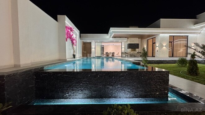 Satılır 5 otaqlı həyət evi/bağ evi 260 m², Mərdəkan q., photo 31 from 32