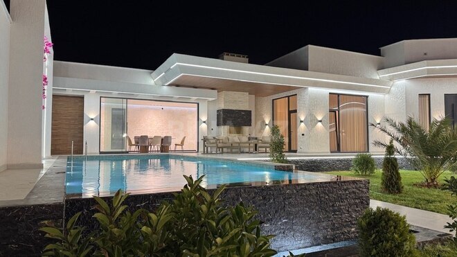 Satılır 5 otaqlı həyət evi/bağ evi 260 m², Mərdəkan q., photo 3 from 32