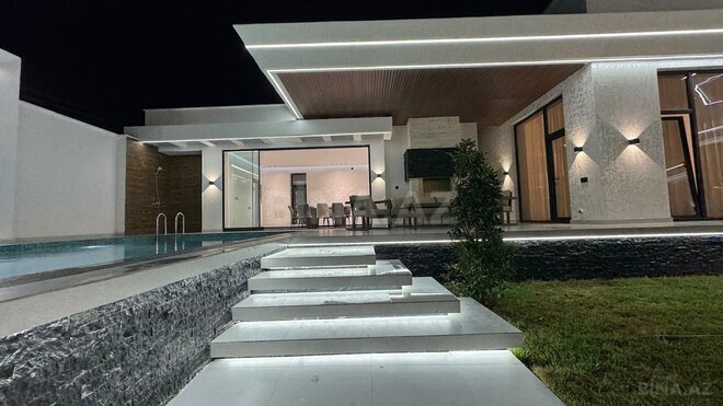 Satılır 5 otaqlı həyət evi/bağ evi 260 m², Mərdəkan q., photo 7 from 32