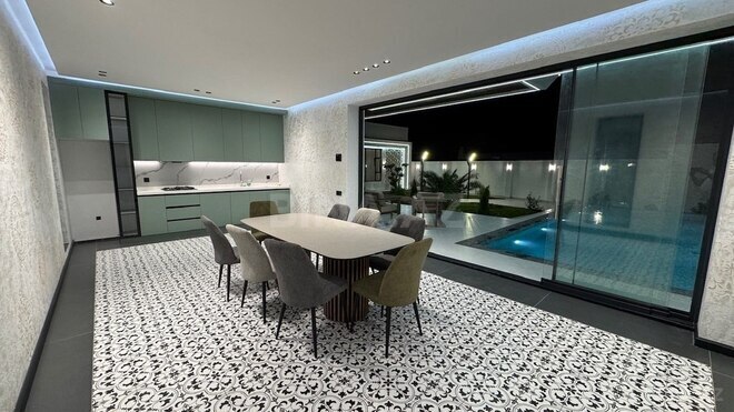 Satılır 5 otaqlı həyət evi/bağ evi 260 m², Mərdəkan q., photo 12 from 32