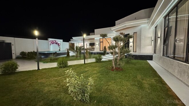 Satılır 5 otaqlı həyət evi/bağ evi 260 m², Mərdəkan q., photo 14 from 32