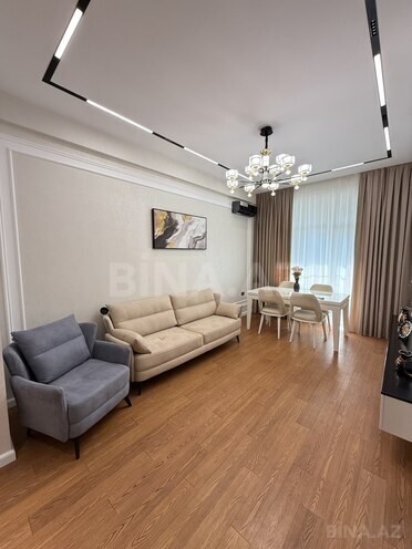 Satılır 2 otaqlı yeni tikili 68 m², Elmlər Akademiyası m., photo 1 from 12