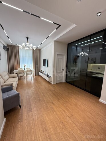Satılır 2 otaqlı yeni tikili 68 m², Elmlər Akademiyası m., photo 3 from 12