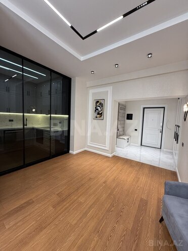 Satılır 2 otaqlı yeni tikili 68 m², Elmlər Akademiyası m., photo 4 from 12