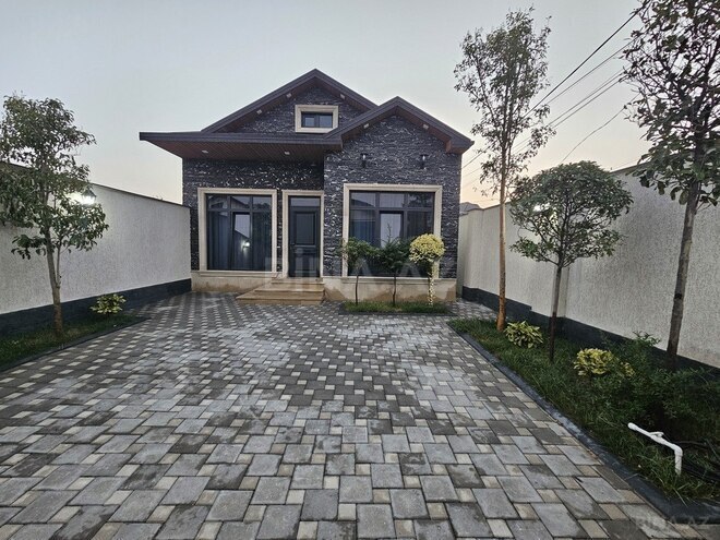 Satılır 3 otaqlı həyət evi/bağ evi 90 m², Şüvəlan q., photo 1 from 23