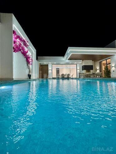 Satılır 5 otaqlı həyət evi/bağ evi 250 m², Mərdəkan q., photo 7 from 25