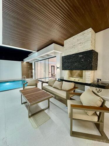 Satılır 5 otaqlı həyət evi/bağ evi 250 m², Mərdəkan q., photo 9 from 25
