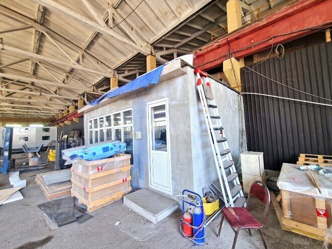 Сдаётся  объект 1 870 м², пос. Забрат, photo 7 from 10