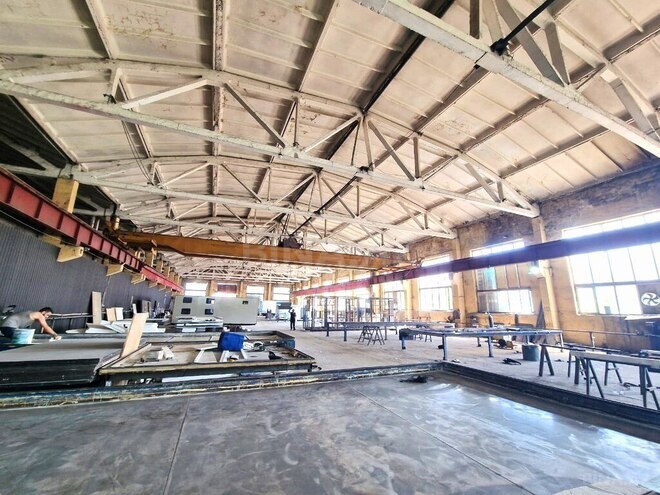 Сдаётся  объект 1 870 м², пос. Забрат, photo 5 from 10