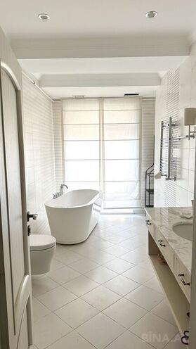 Satılır 4 otaqlı yeni tikili 240 m², Səbail r., photo 30 from 32