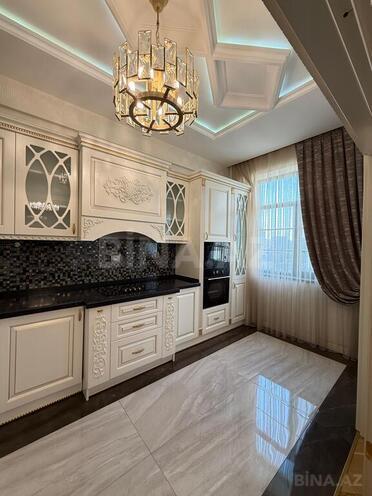 Satılır 2 otaqlı yeni tikili 88 m², Elmlər Akademiyası m., photo 10 from 12