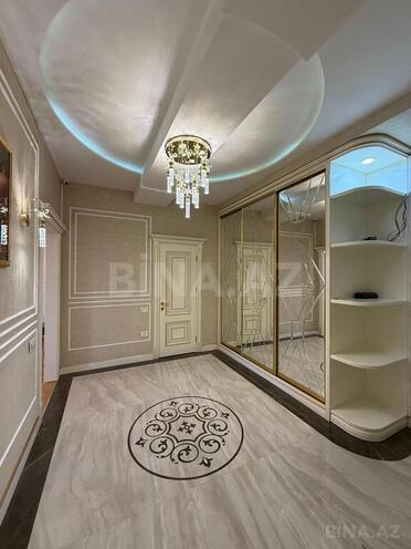 Satılır 2 otaqlı yeni tikili 88 m², Elmlər Akademiyası m., photo 3 from 12