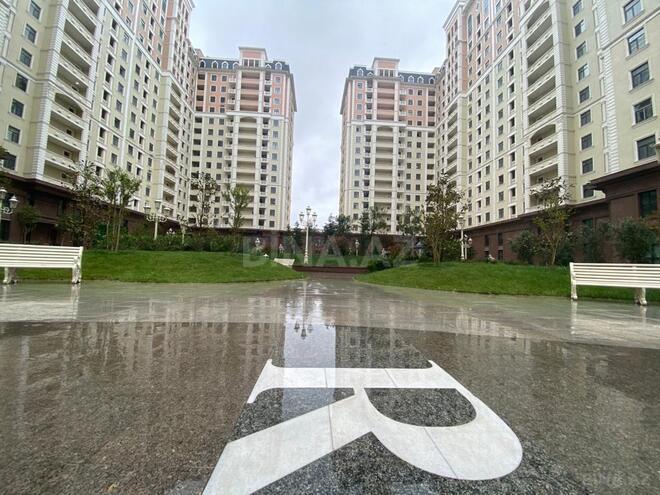 Satılır 2 otaqlı yeni tikili 88 m², Elmlər Akademiyası m., photo 4 from 12