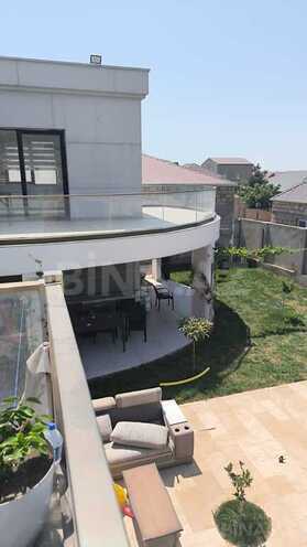 Satılır 8 otaqlı həyət evi/bağ evi 370 m², Qobu q., photo 4 from 27