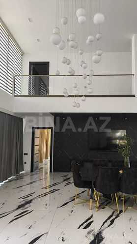 Satılır 8 otaqlı həyət evi/bağ evi 370 m², Qobu q., photo 10 from 27