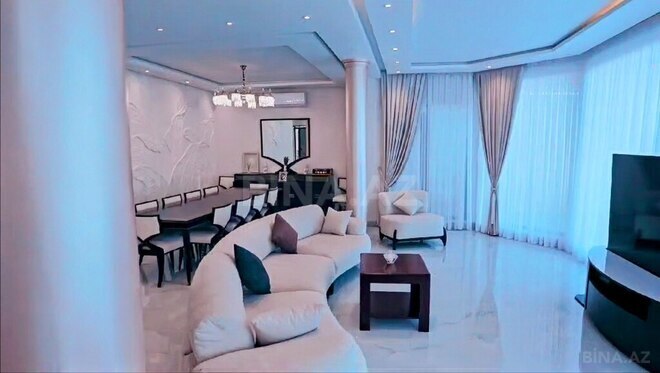Satılır 7 otaqlı həyət evi/bağ evi 500 m², Badamdar q., photo 4 from 32