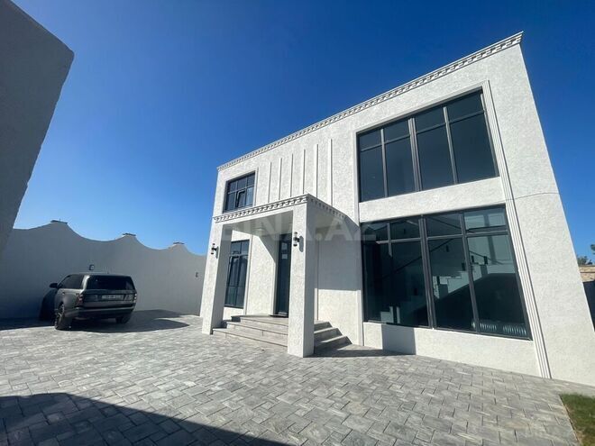 İcarəyə verilir 4 otaqlı həyət evi/bağ evi 250 m², Şüvəlan q., photo 6 from 21