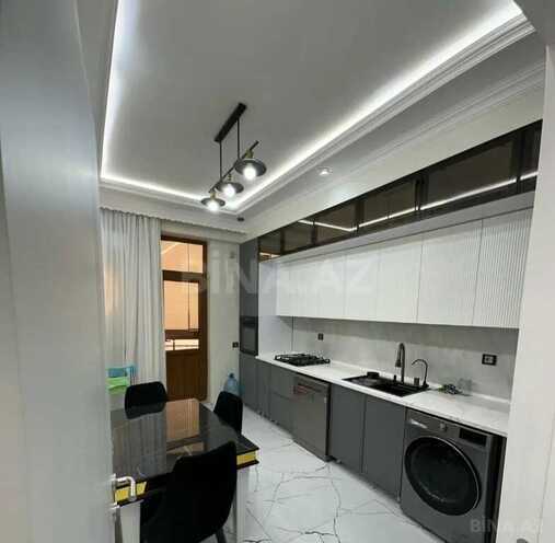 Продаётся 2-комн. новостройка 90 м², м. Мемар Аджеми, photo 5 from 9