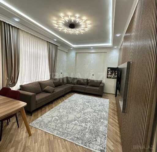 Продаётся 2-комн. новостройка 90 м², м. Мемар Аджеми, photo 1 from 9