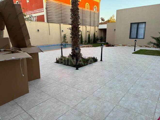 İcarəyə verilir 4 otaqlı həyət evi/bağ evi 210 m², Mərdəkan q., photo 12 from 15