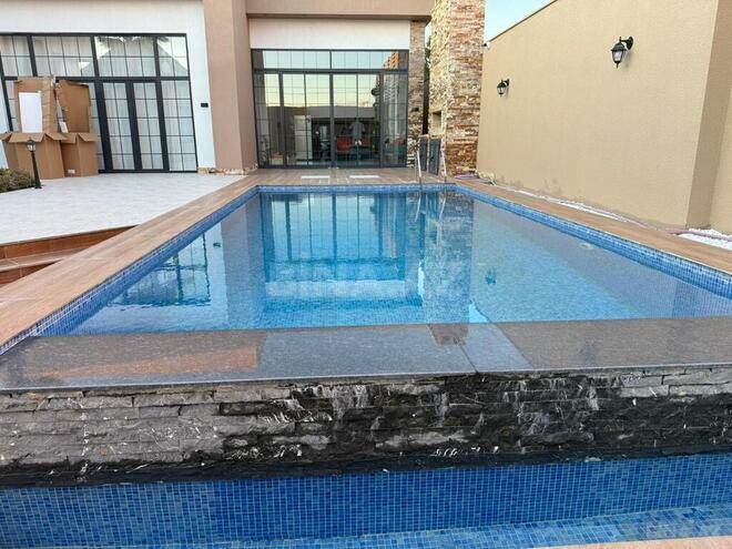 İcarəyə verilir 4 otaqlı həyət evi/bağ evi 210 m², Mərdəkan q., photo 7 from 15