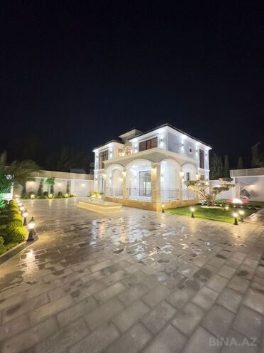 Satılır 8 otaqlı həyət evi/bağ evi 500 m², Şüvəlan q., photo 6 from 21