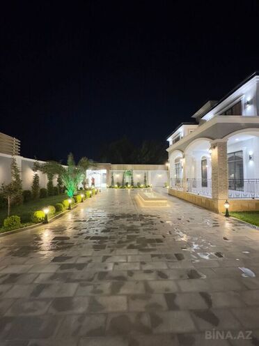 Satılır 8 otaqlı həyət evi/bağ evi 500 m², Şüvəlan q., photo 12 from 21