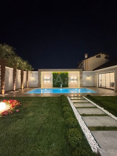 Satılır 8 otaqlı həyət evi/bağ evi 500 m², Şüvəlan q., photo 10 from 21
