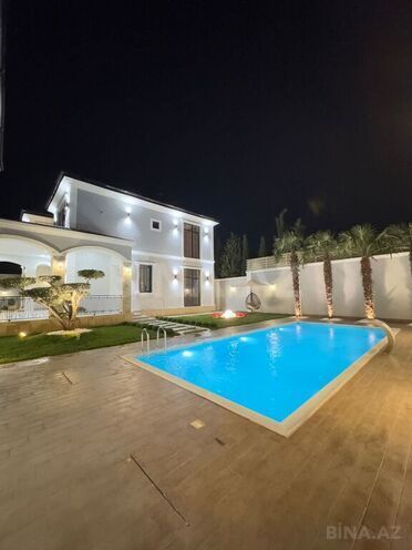 Satılır 8 otaqlı həyət evi/bağ evi 500 m², Şüvəlan q., photo 4 from 21