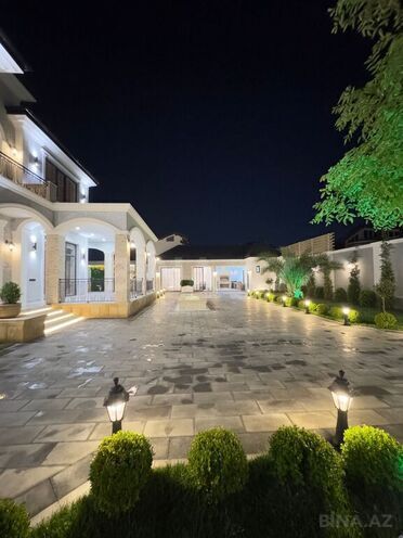 Satılır 8 otaqlı həyət evi/bağ evi 500 m², Şüvəlan q., photo 11 from 21