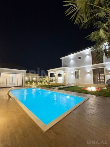 Satılır 8 otaqlı həyət evi/bağ evi 500 m², Şüvəlan q., photo 13 from 21