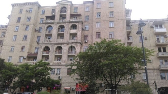 Satılır 5 otaqlı köhnə tikili 200 m², Nəsimi r., photo 4 from 31