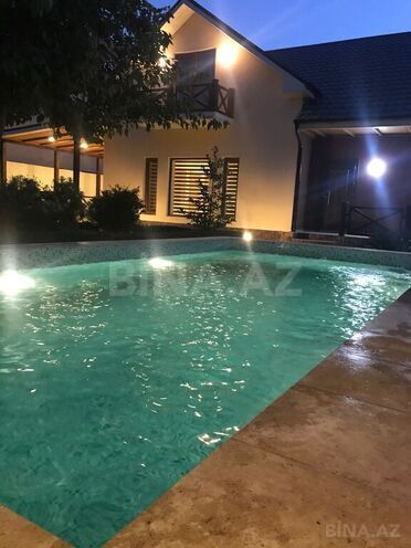 Сдаётся 4-комн. дом/дача 220 м², пос. Бузовна, photo 1 from 19